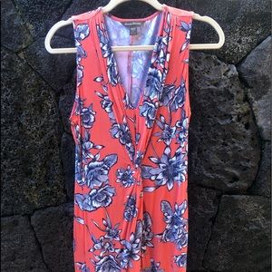 Tommy Bahama floral dress